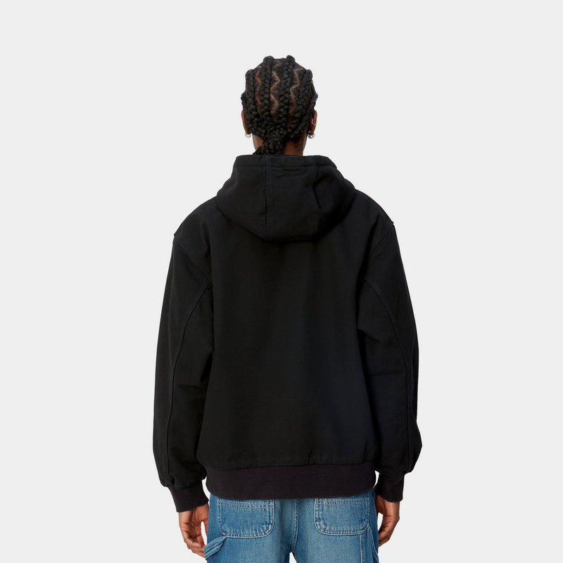 Carhartt WIP Women's OG Active Jacket Straight | Black – Page 