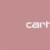 Carhartt WIP Tobes Swim Trunks in Glassy Pink