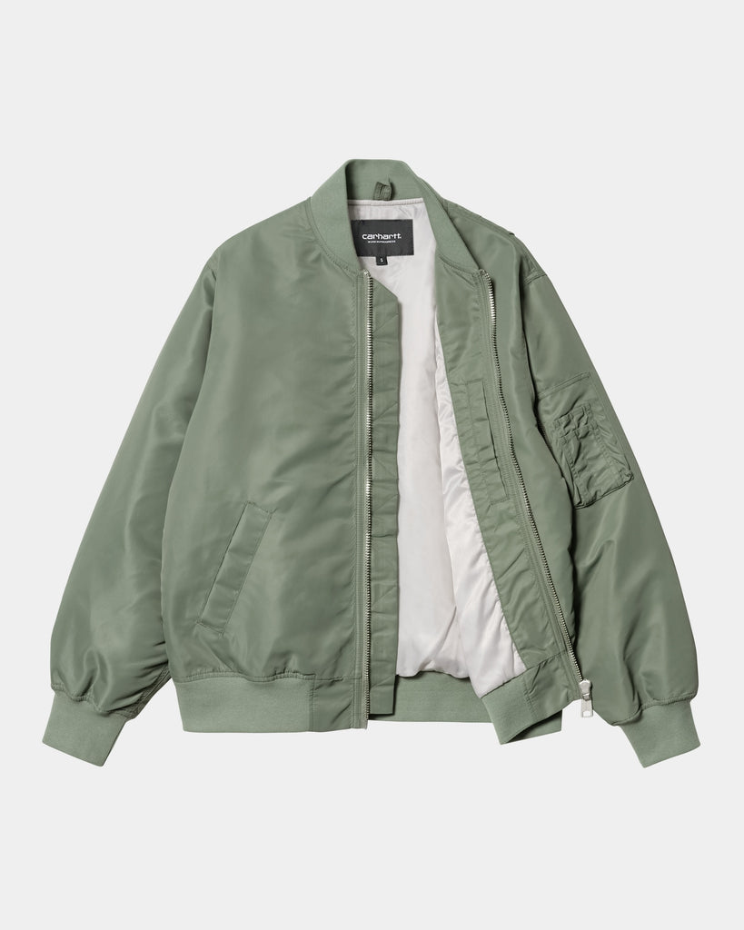 Carhartt WIP Women’s Otley Bomber | Park – Page Women’s Otley Bomber ...