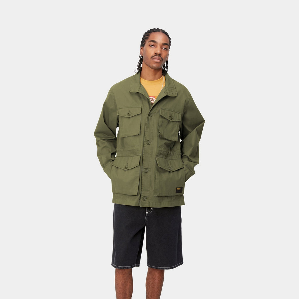 Carhartt WIP Unity Jacket | Dundee (heavy enzyme wash) – Page Unity Jacket