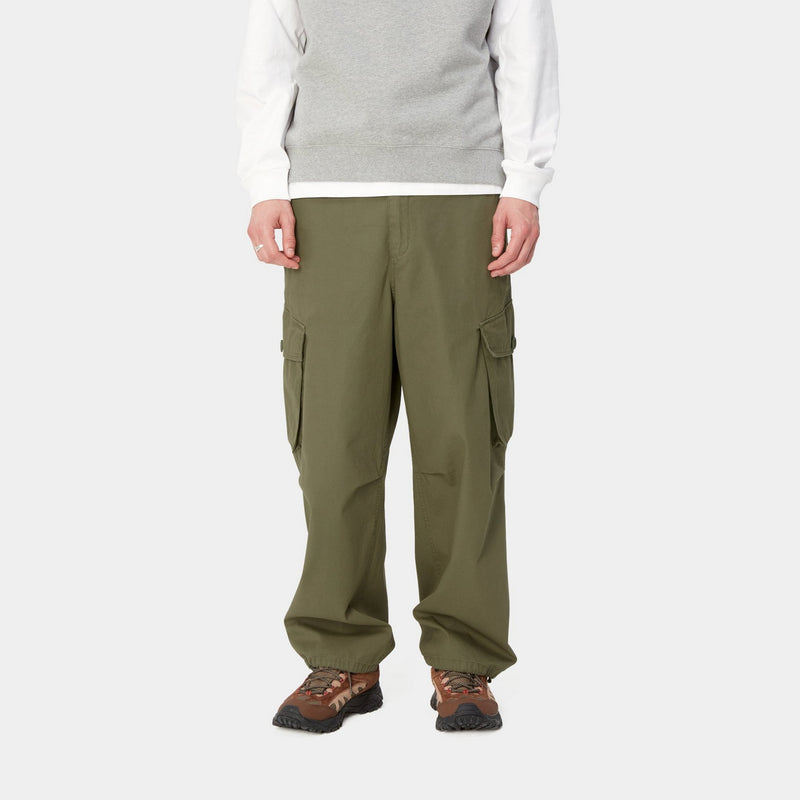 Norse Projects Khaki Aros Heavy Trousers in Green for Men | Lyst
