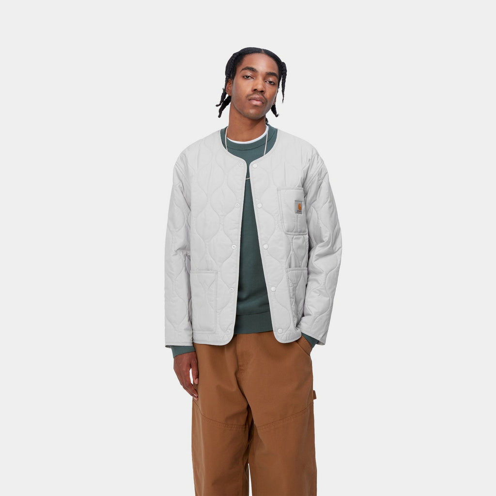 Carhartt WIP Skyton Liner | Sonic Silver – Page Skyton Liner