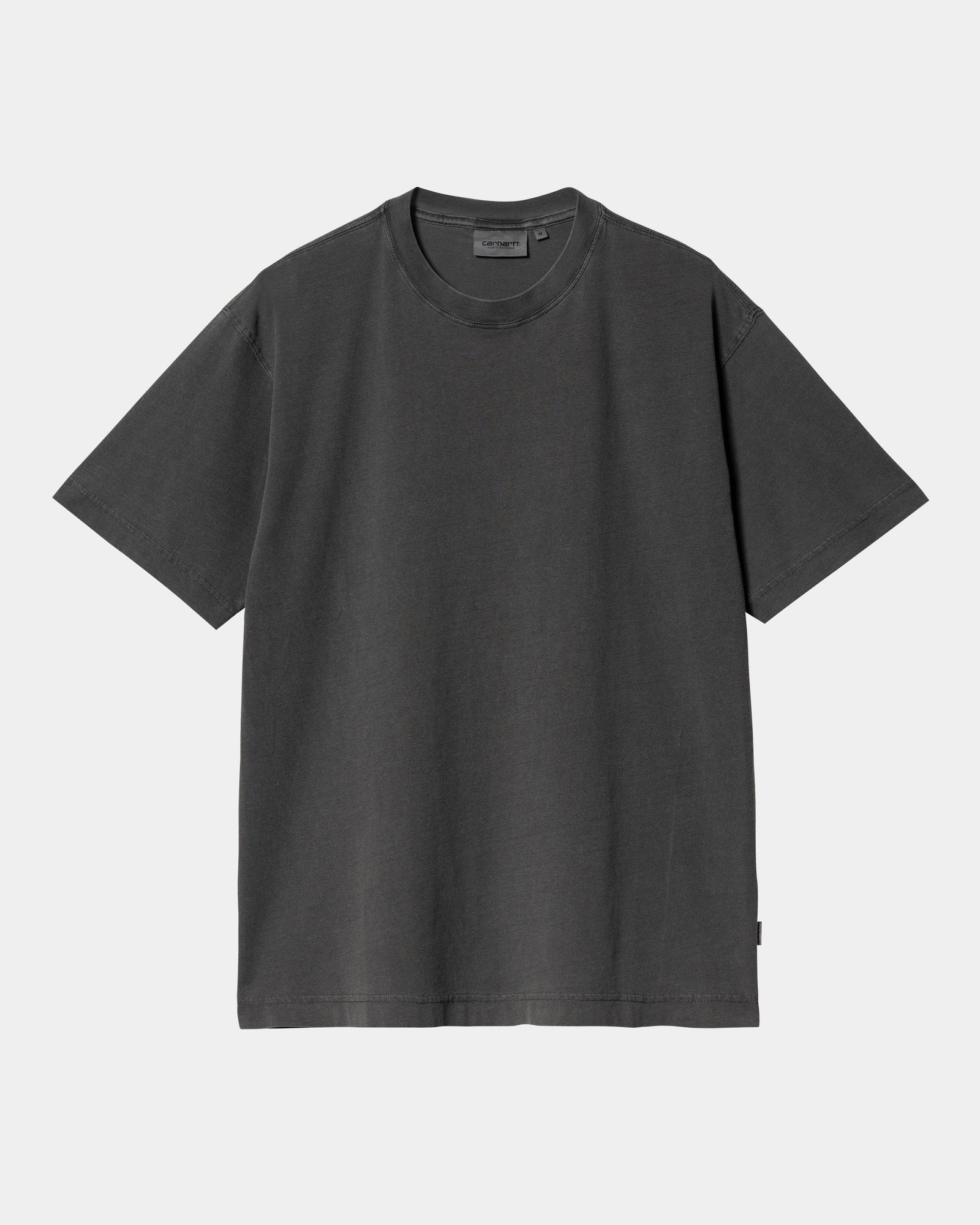 칼하트WIP Carhartt Dune T-Shirt,Charcoal
