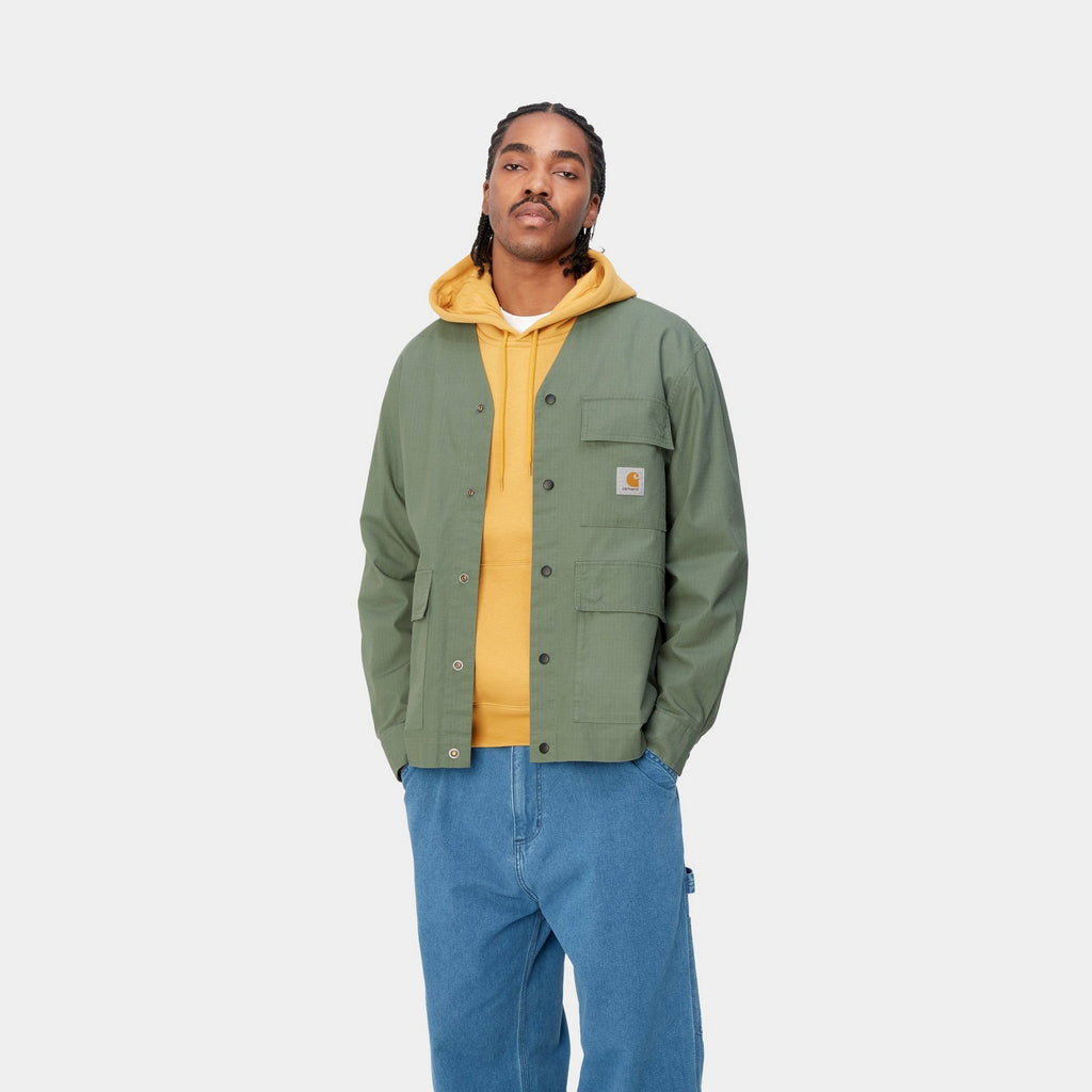 Carhartt Wip Elroy Shirt Jac 