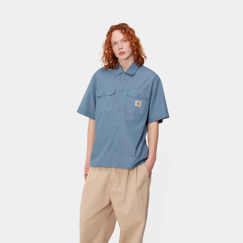 Carhartt WIP T-Shirts & Polos Short Sleeve