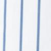 Carhartt WIP Linus Stripe Short Sleeve Shirt in Bleach