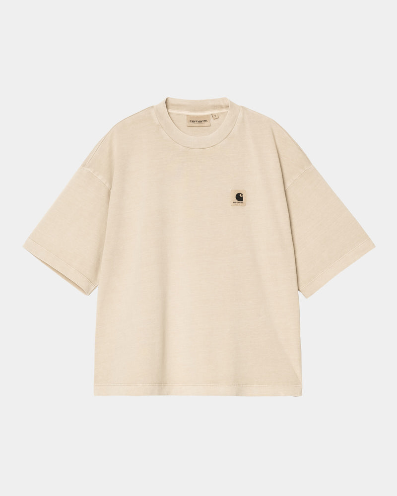 Tシャツ・カットソー Carhartt Wip Nelson Carhartt WIP Women's Nelson T-Shirt | Fleur De Sel – Page
