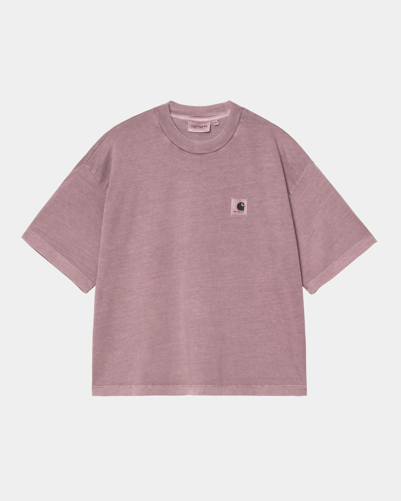 Carhartt WIP WomenÕs Nelson T-Shirt in Phlox