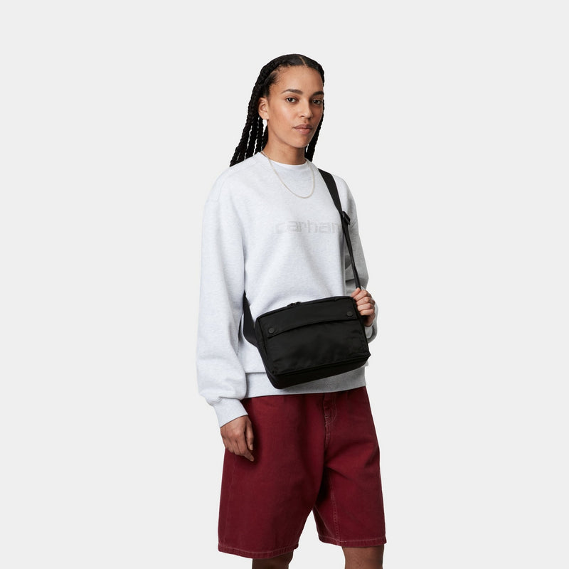 Carhartt WIP Otley Shoulder Bag Black Page Otley Shoulder Bag