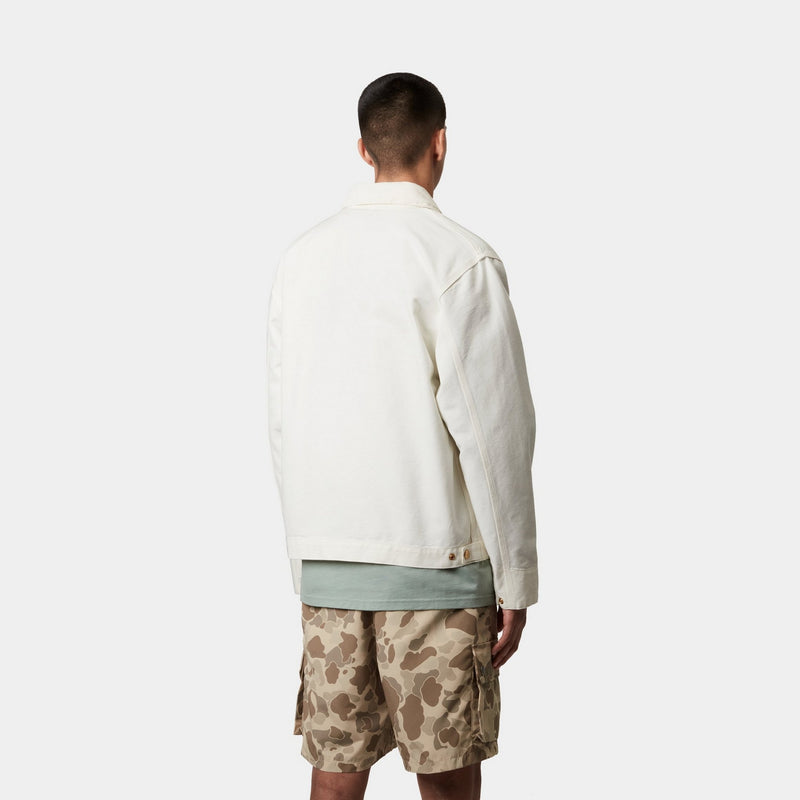 Carhartt WIP OG Detroit Jacket (Winter) | Wax / Wax – Page