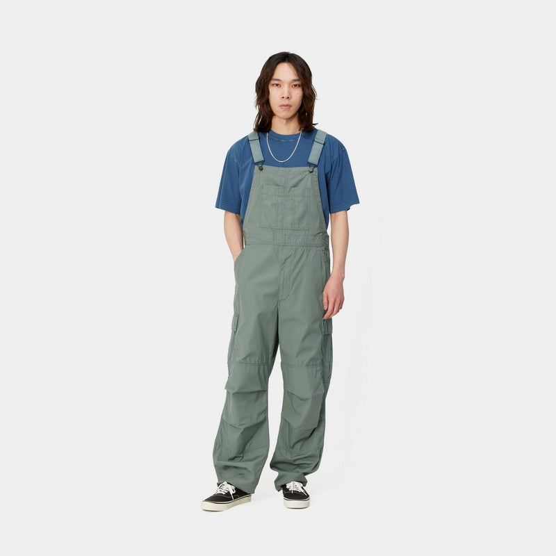 Carhartt WIP Cargo Bib Overall | Park – Page Cargo Bib Overall