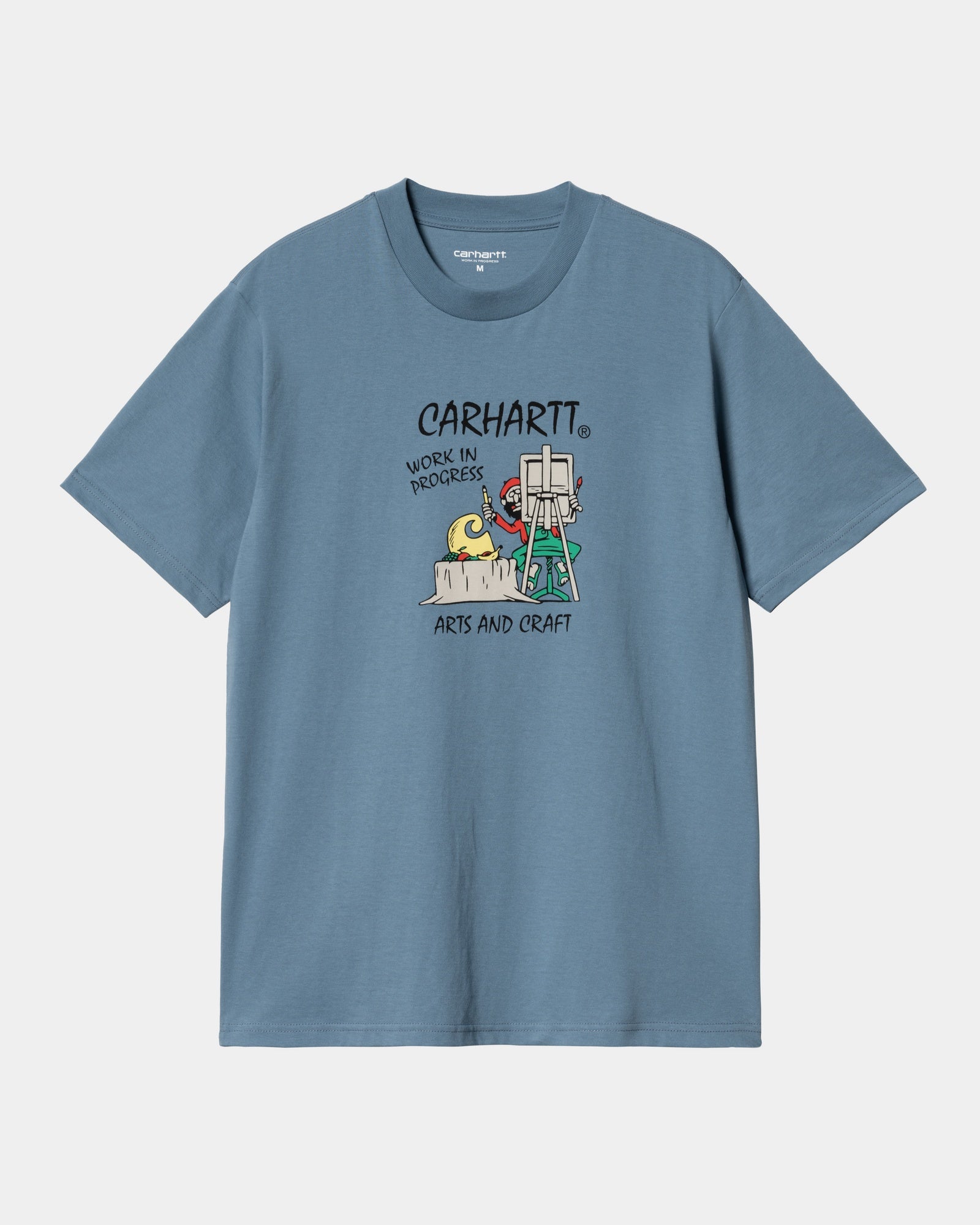 칼하트WIP Carhartt Art Supply T-Shirt,Sorrent