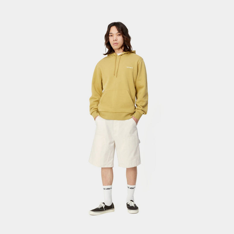 Carhartt WIP Double Knee Short  Wax – Page Double Knee Short – Carhartt WIP  USA