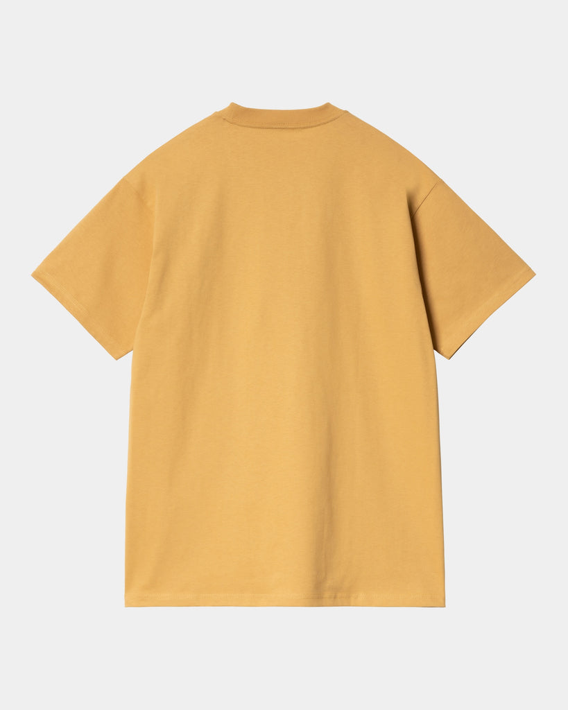 Carhartt WIP Smart Sports T-Shirt | Sunray – Page Smart Sports T-Shirt ...