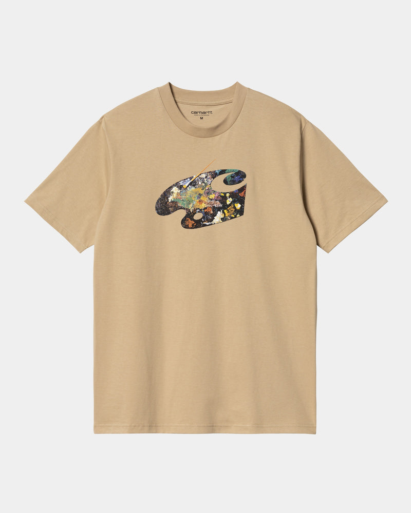 Palette T-Shirt | Sable