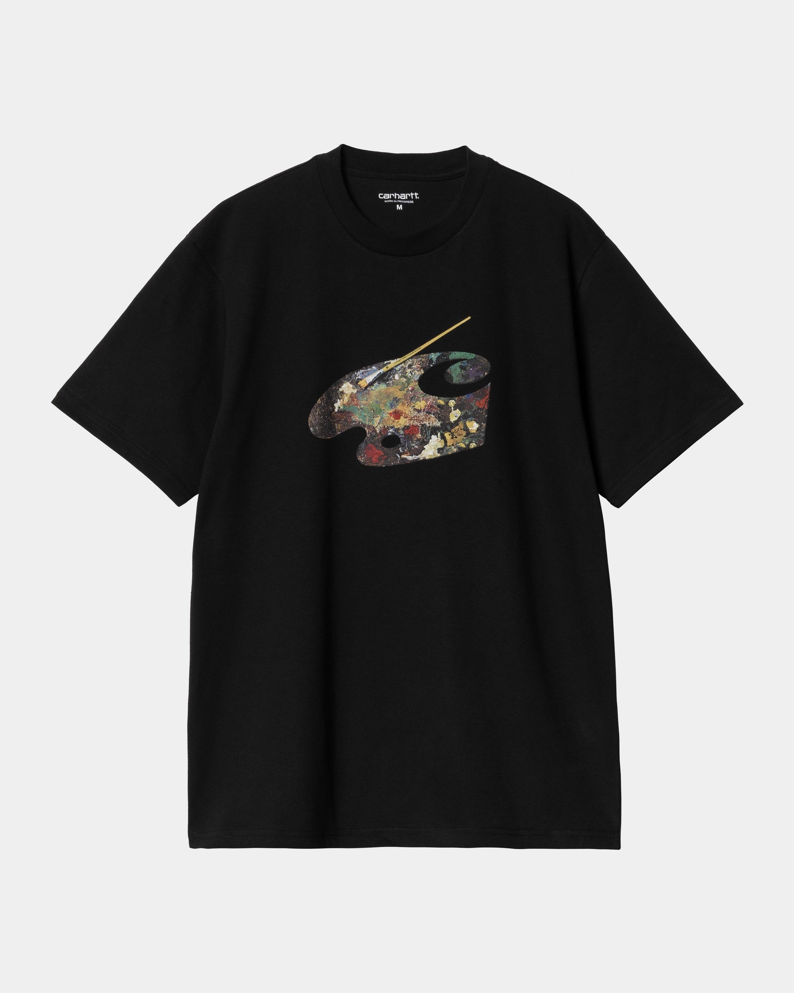 칼하트WIP Carhartt Palette T-Shirt,Black