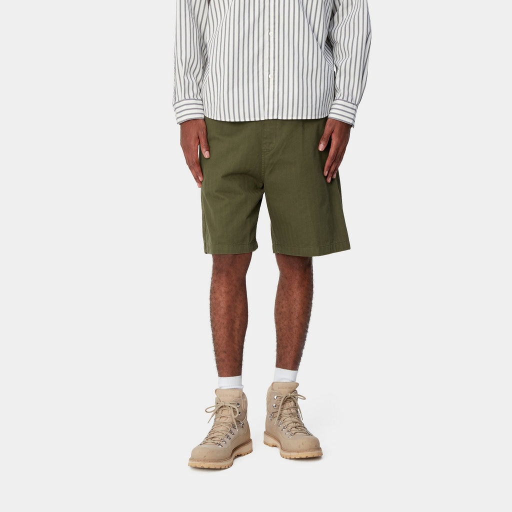 Carhartt WIP Rainer Short | Dundee – Page Rainer Short