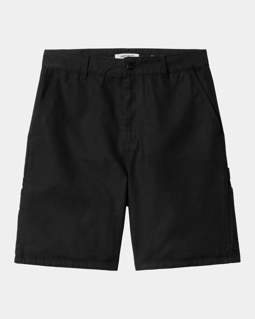 Carhartt WIP Women’s Pierce Short | Black – Page Pierce Short