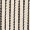 Carhartt WIP Women's Haywood Stripe Coat in Wax / Black