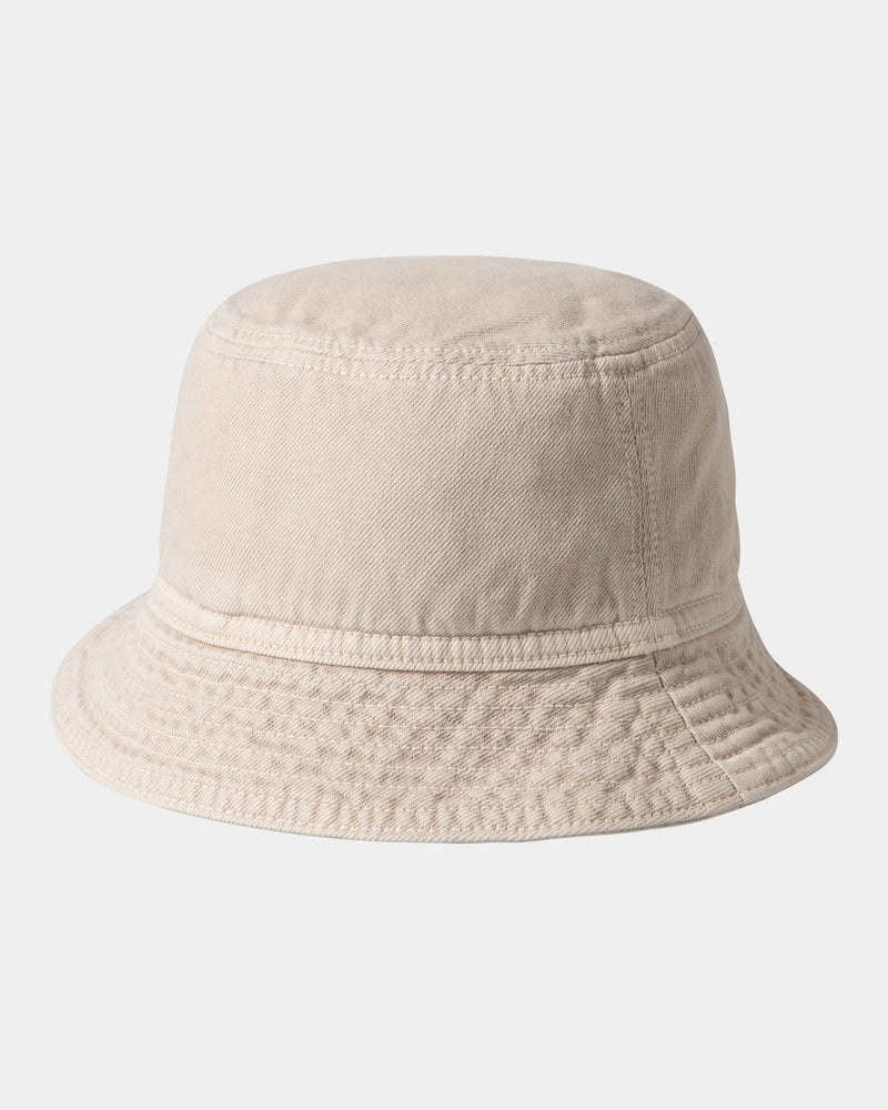 Carhartt WIP Garrison Bucket Hat  Tonic (stone dyed) – Page Garrison Bucket  Hat – Carhartt WIP USA
