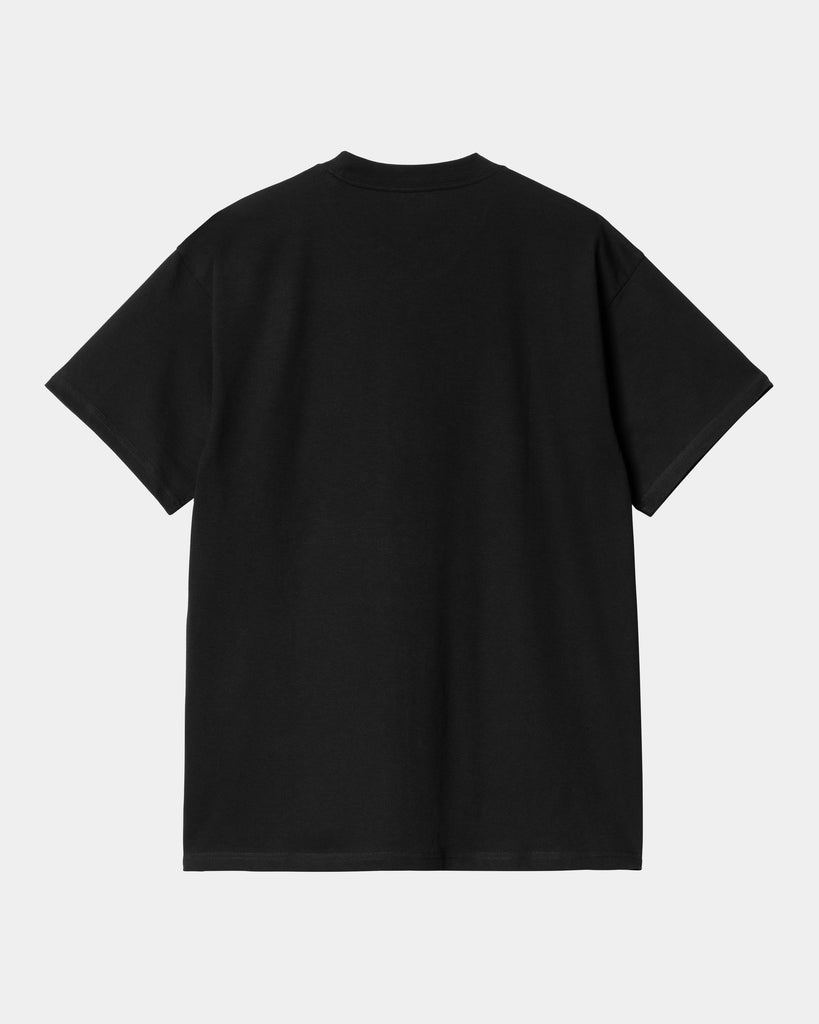 Carhartt WIP R&D T-Shirt | Black – Page R&D T-Shirt – Carhartt WIP USA