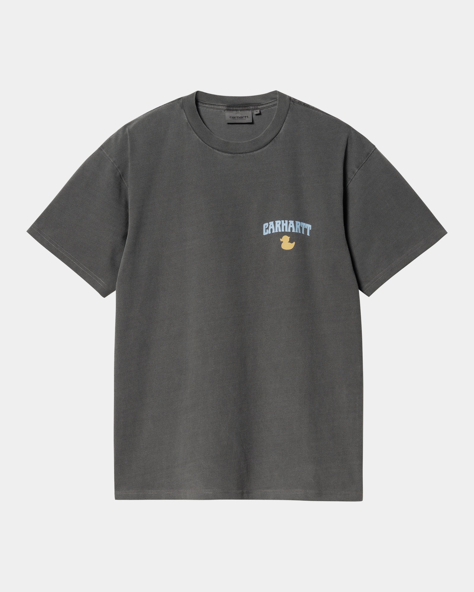 칼하트WIP Carhartt Duckin T-Shirt,Black