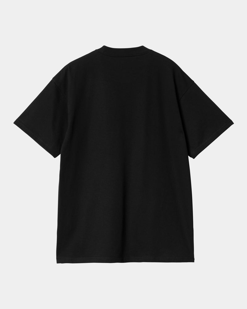 Tube T-Shirt | Black