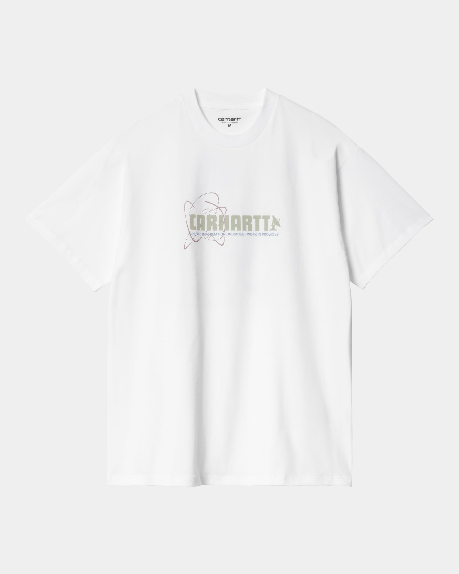 칼하트WIP Carhartt Unified T- Shirt,White