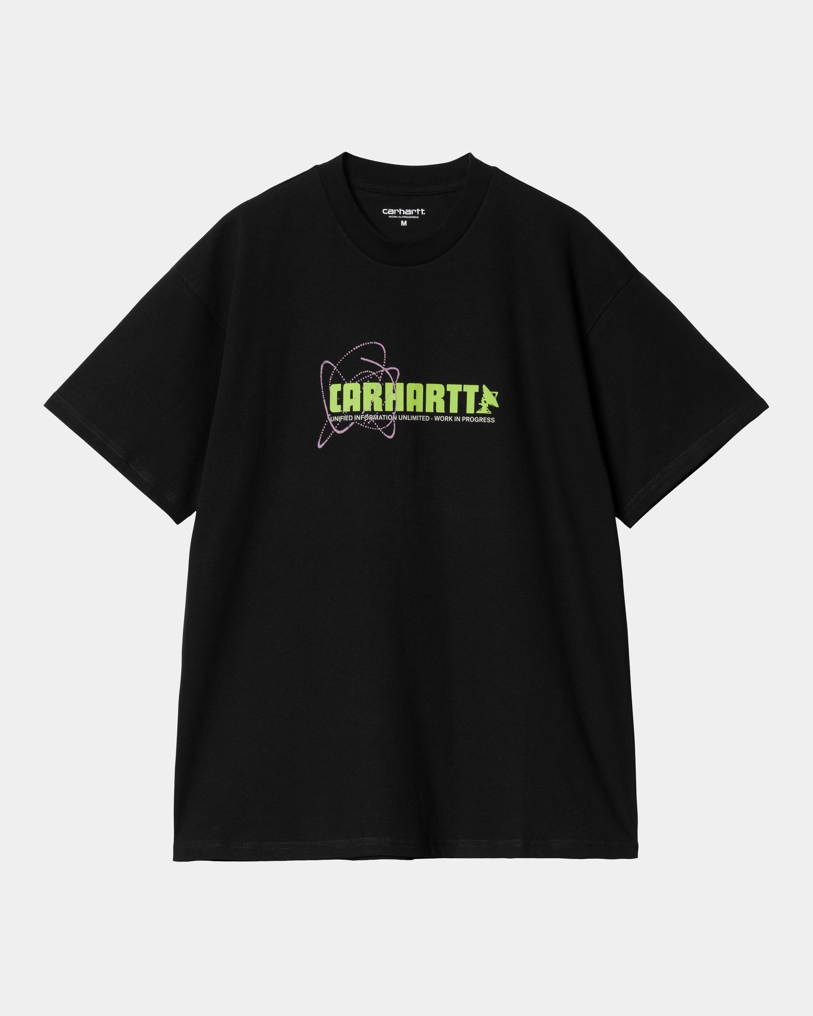 칼하트WIP Carhartt Unified T-Shirt,Black
