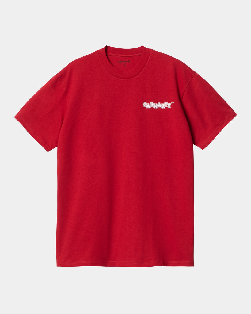 Carhartt WIP Fast Food T-Shirt | Samba – Page Fast Food T-Shirt