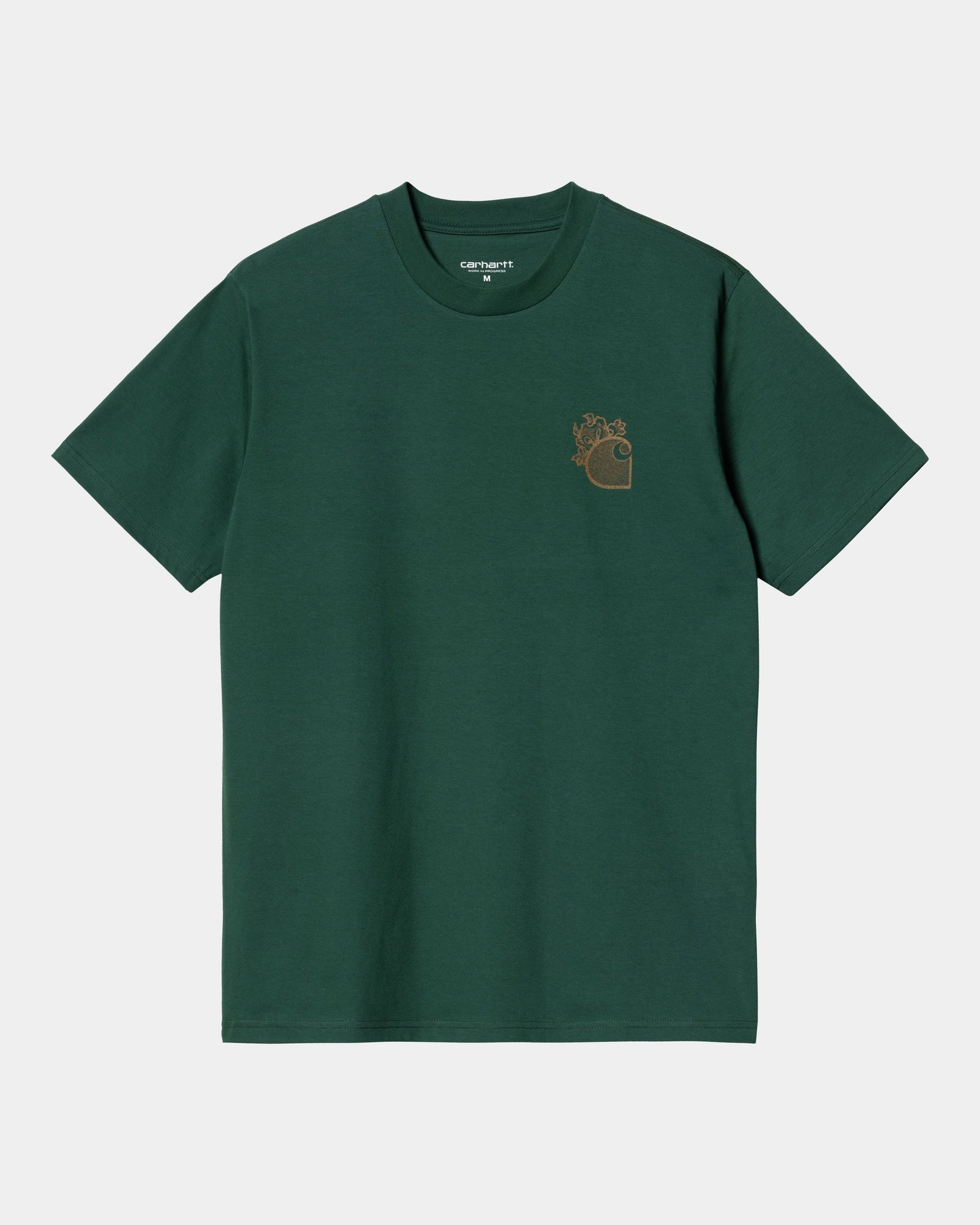 칼하트WIP Carhartt Little Hellraiser T-Shirt,Chervil