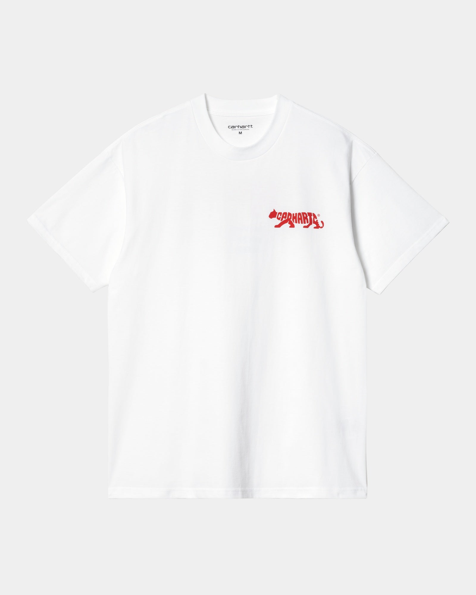 칼하트WIP Carhartt Rocky T-Shirt,White