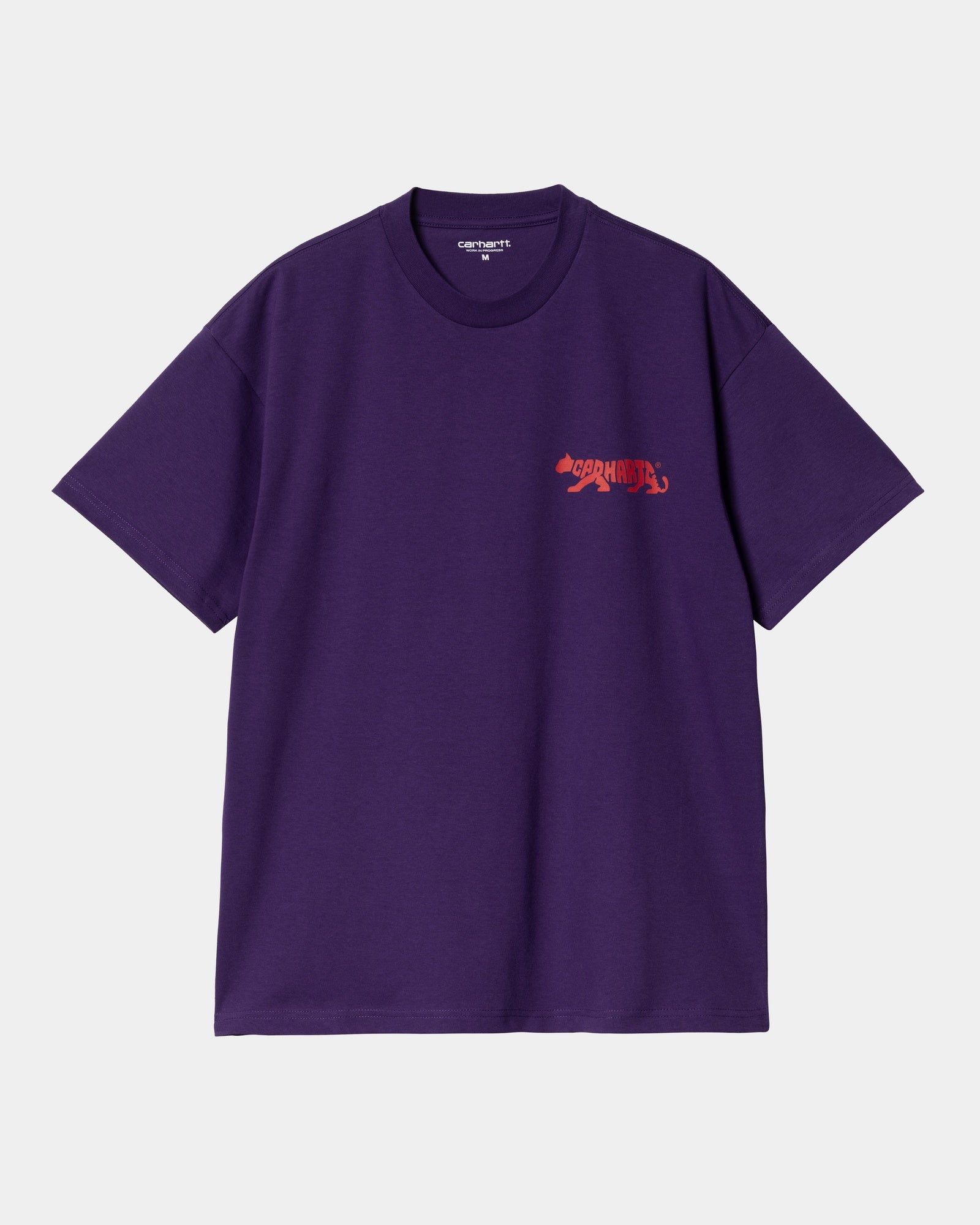 칼하트WIP Carhartt Rocky T-Shirt,Tyrian