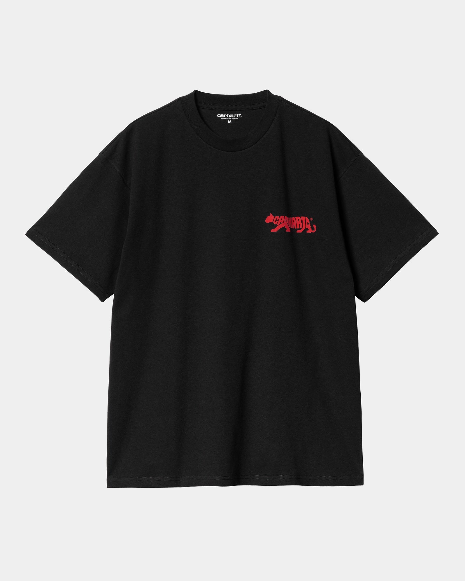 칼하트WIP Carhartt Rocky T-Shirt,Black