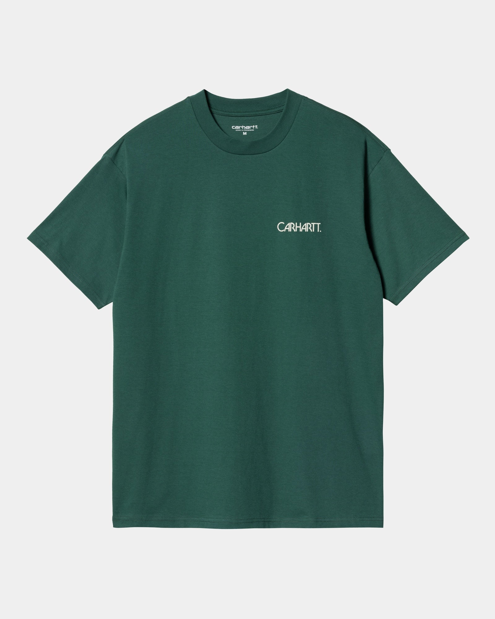 칼하트WIP Carhartt Soil T-Shirt,Chervil