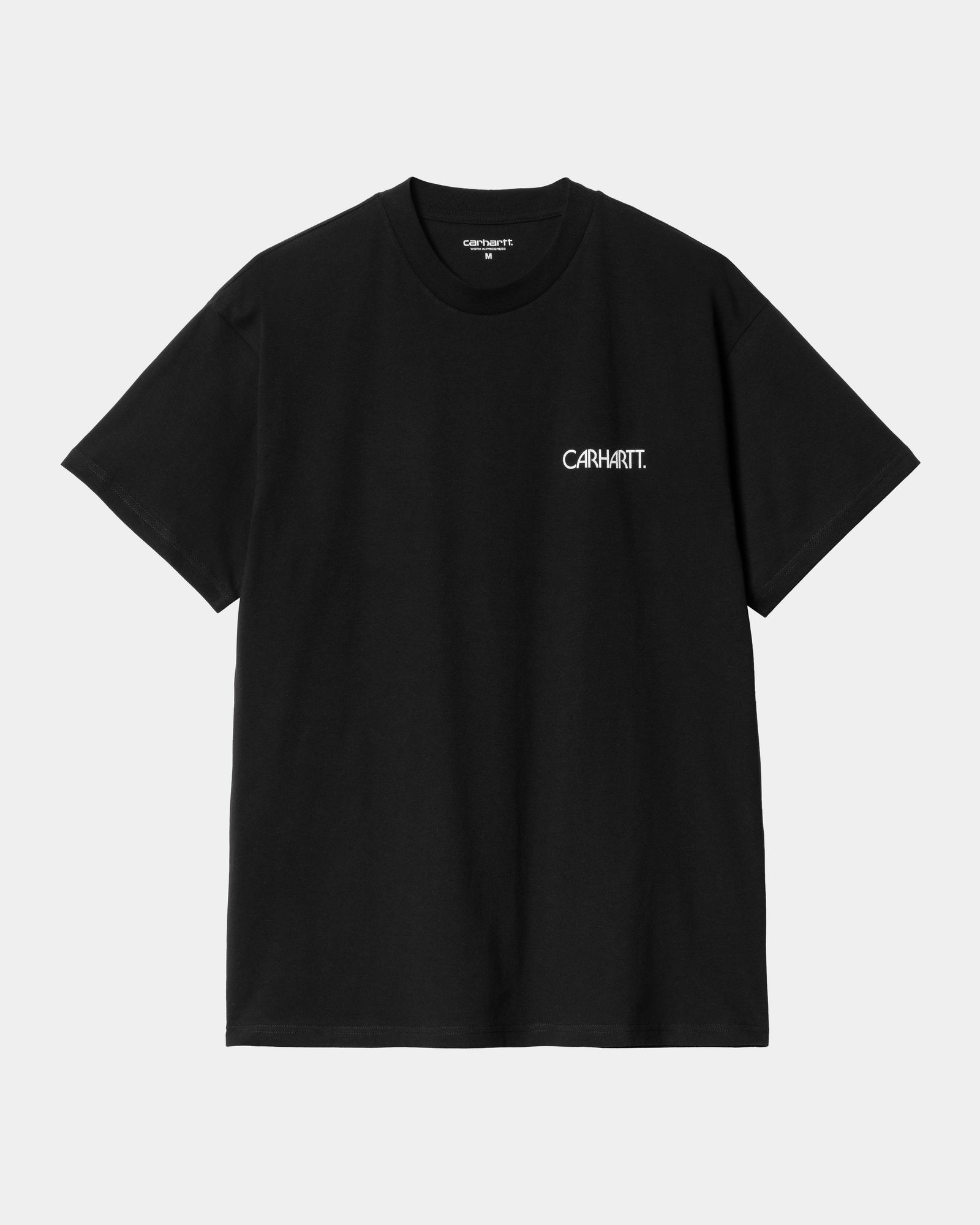 칼하트WIP Carhartt Soil T-Shirt,Black