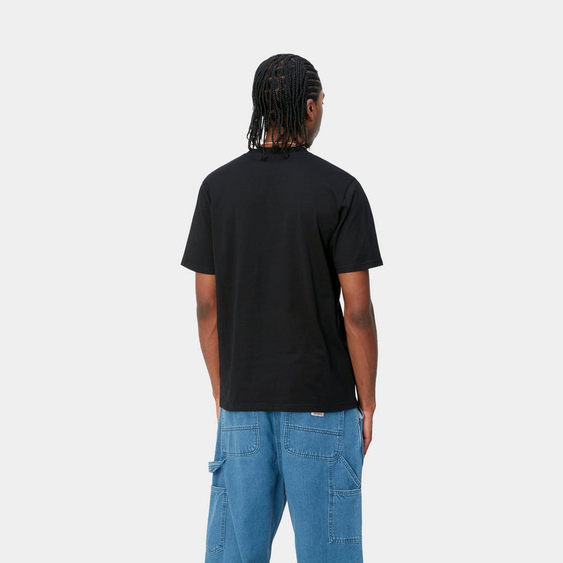 Carhartt WIP Tools For Life T-Shirt | Black – Page Tools For Life