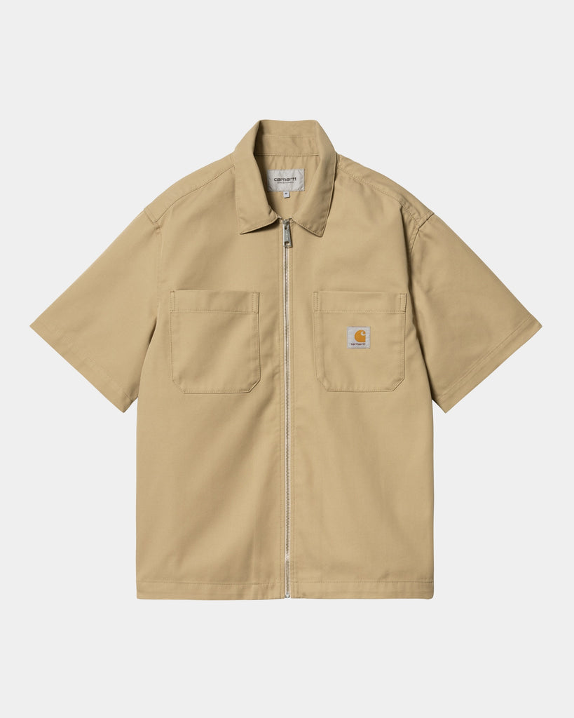 Carhartt WIP Sandler Shirt | Sable – Page Sandler Shirt