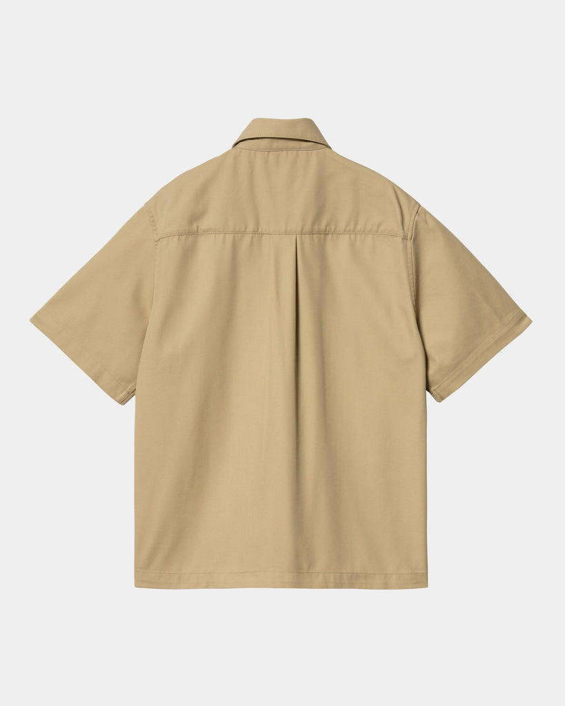 Carhartt WIP Sandler Shirt | Sable – Page Sandler Shirt