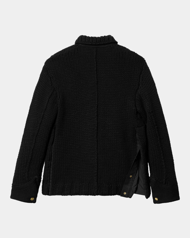 OuteCarhartt WIP Knit Jacket Michigan - その他