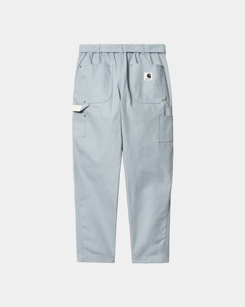 sacai x Carhartt WIP Canvas Pants | Light Blue