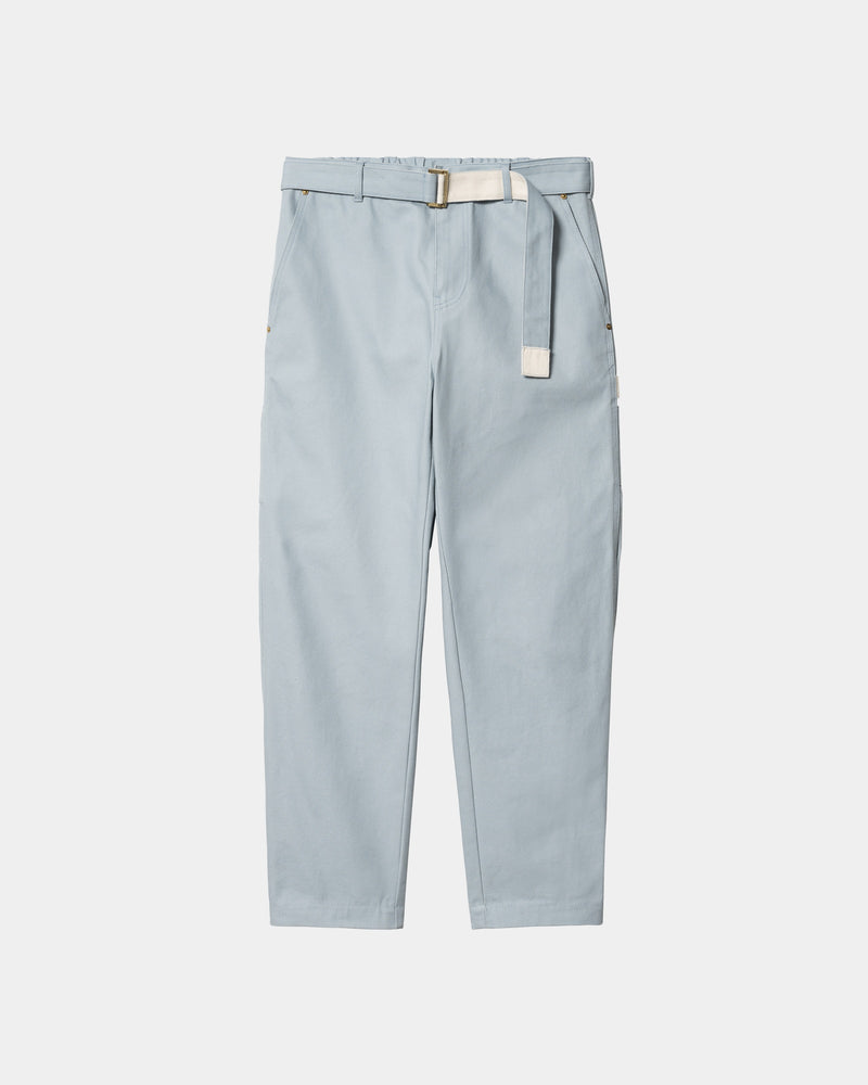 sacai x Carhartt WIP Canvas Pants | Light Blue