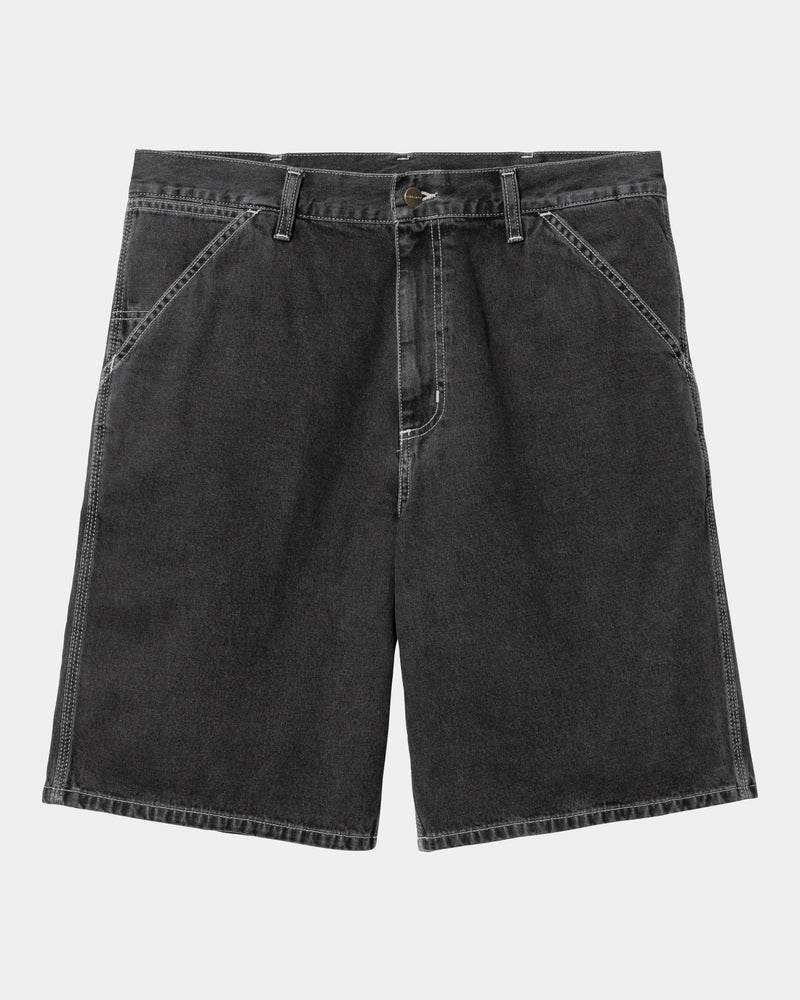 Relaxed Fit Denim Utility Short | Work trousers | Carhartt