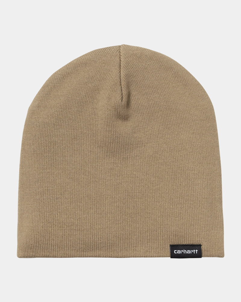 Scripter Beanie Leather