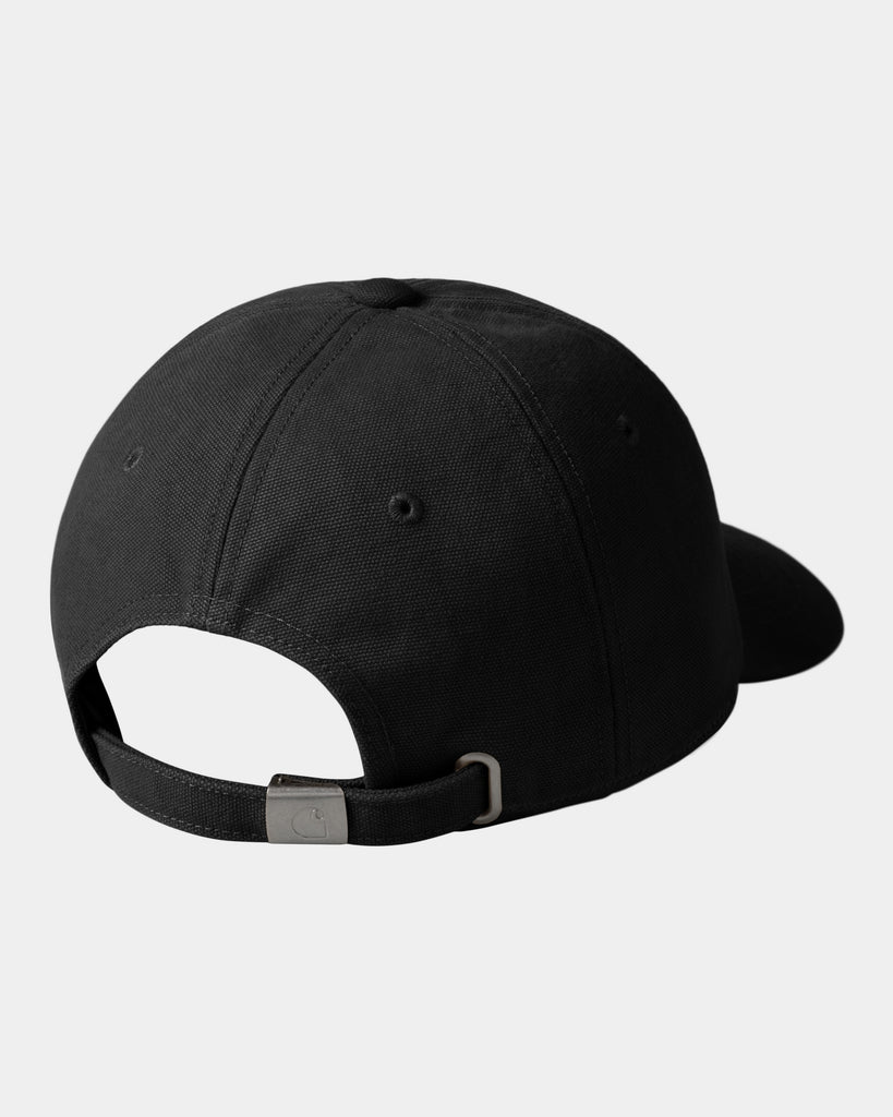 Carhartt WIP Icon Cap | Black – Page Icon Cap