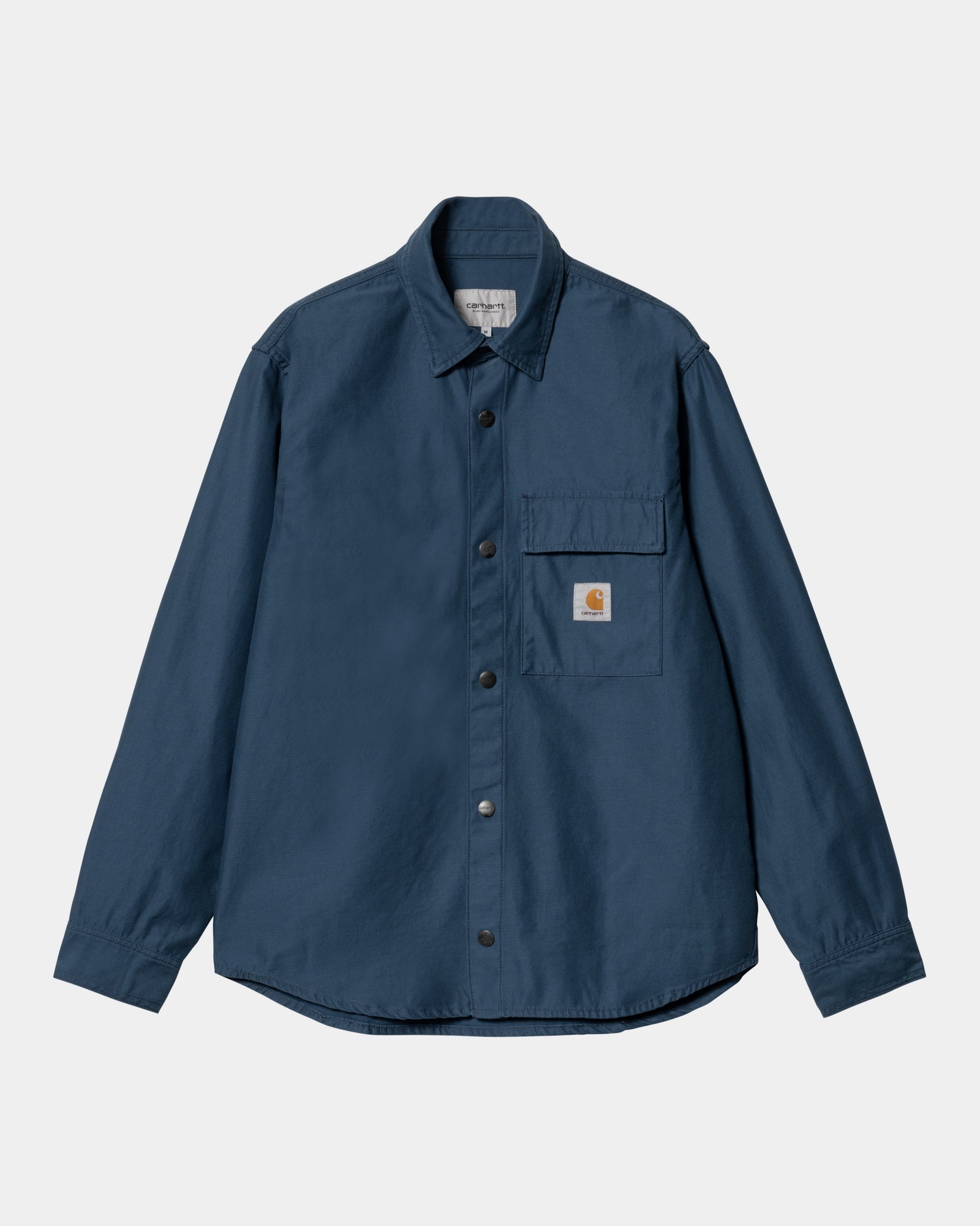칼하트WIP Carhartt Hayworth Shirt Jacket,Naval