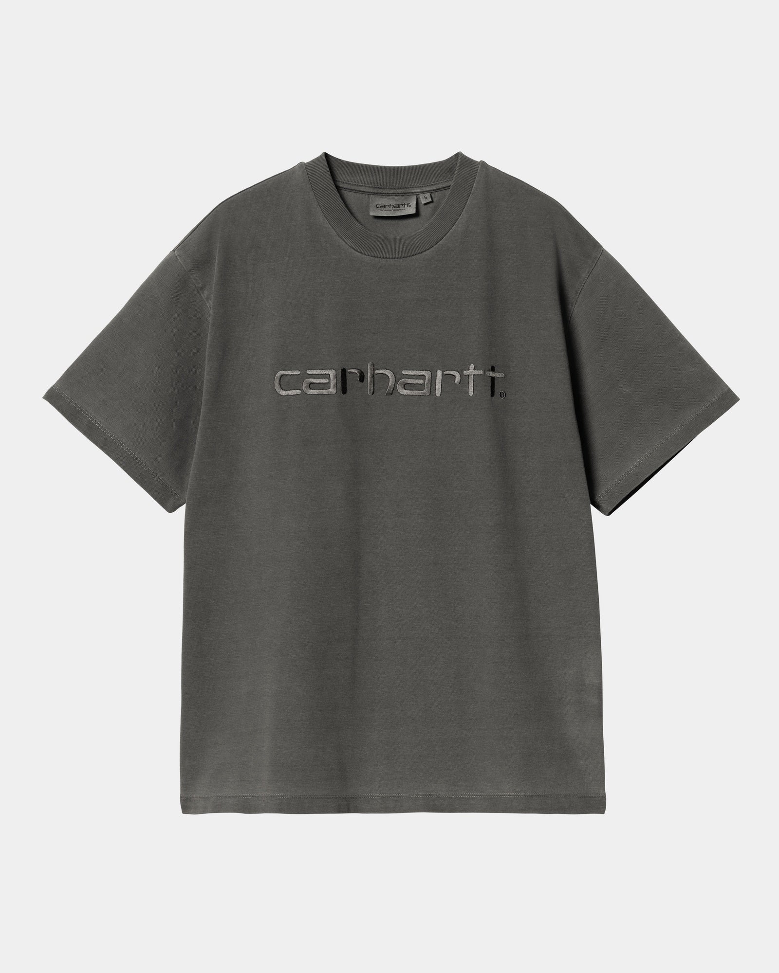 칼하트WIP Carhartt Womens Duster T-Shirt,Black