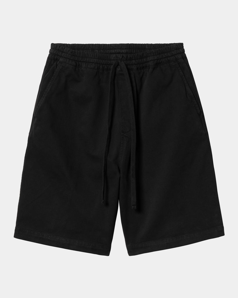 Carhartt WIP Floyde Short | Black – Page Floyde Short