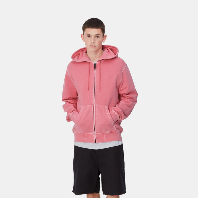 Carhartt pink camo jacket best sale