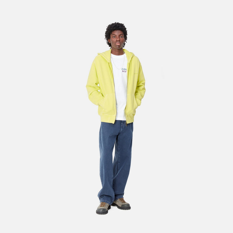 Carhartt jacket yellow best sale